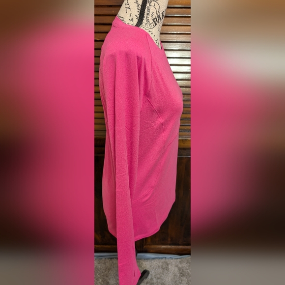 NEW WT! SPYDER ACTIVE LONG SLEEVE TOP - Picture 5 of 14